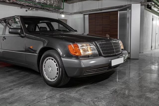 Mercedes-Benz S-класс — фото 2